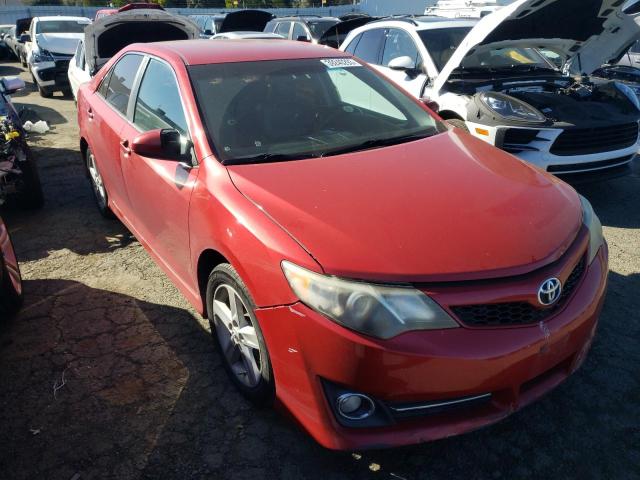 Photo 4 from auction – 2012 TOYOTA CAMARY SE with VIN 4T1BF1FK2CU563176