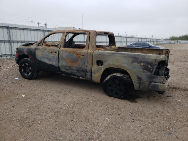 Photo 2 from auction – 2019 RAM 1500 REBEL with VIN 1C6SRFLT7KN569853