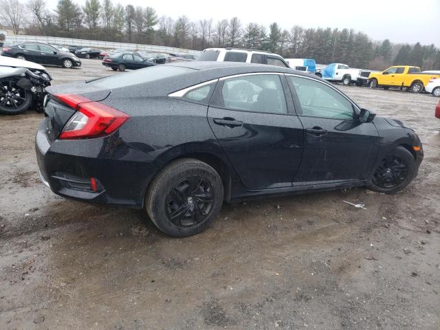 Photo 3 from auction – 2020 HONDA CIVIC LX with VIN 19XFC2F63LE212668
