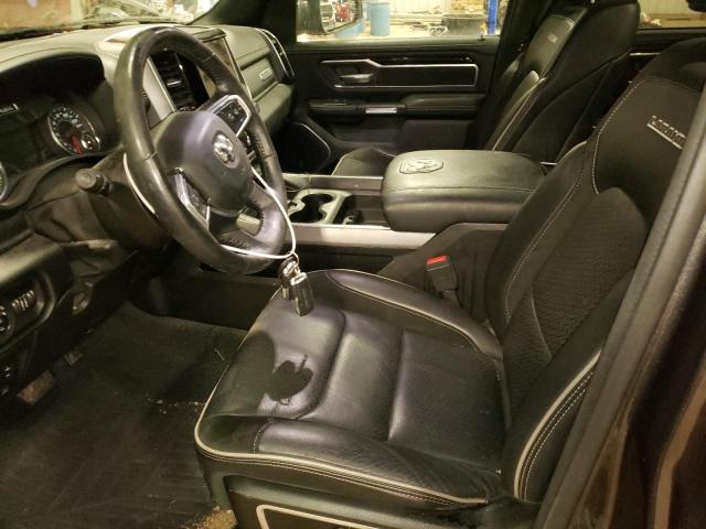 Photo 7 from auction – 2020 RAM 1500 LARAM with VIN 1C6SRFJT5LN285464
