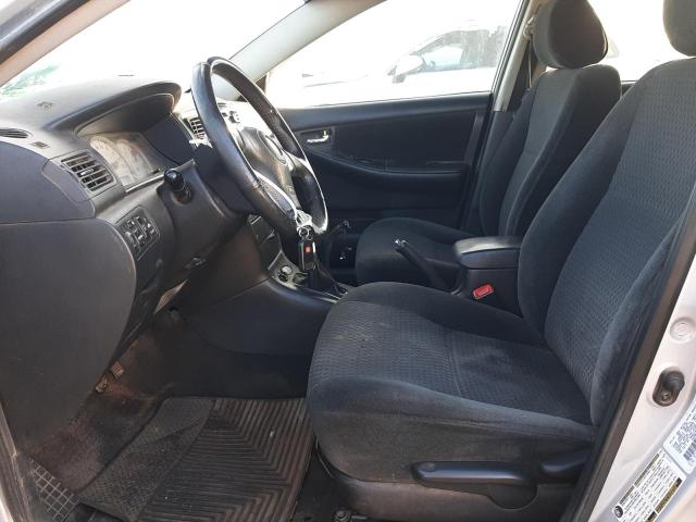 Photo 7 from auction – 2006 TOYOTA COROLLA CE with VIN 1NXBR30EX6Z680630