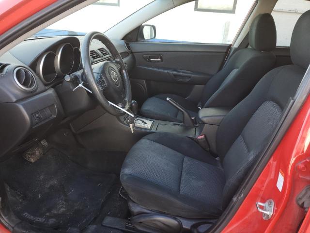Photo 7 from auction – 2007 MAZDA 3 I with VIN JM1BK32F771766768
