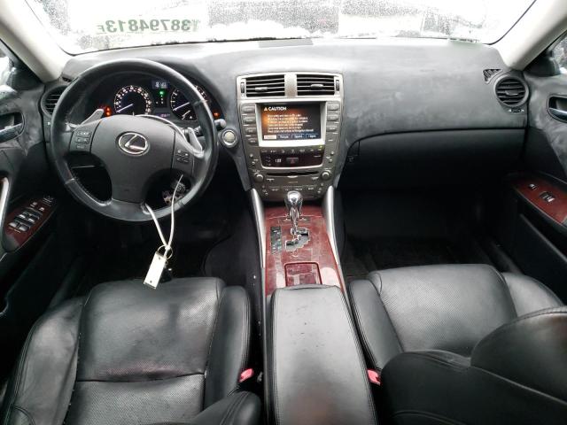 Photo 8 from auction – 2006 LEXUS IS 250 with VIN JTHCK262X62006900