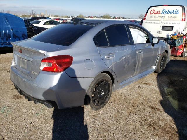 Photo 3 from auction – 2018 SUBARU WRX PREMIU with VIN JF1VA1C69J9816152