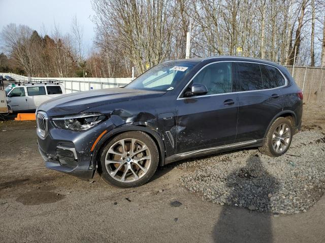 BMW X5 XDRIVE4 2022 with VIN 5UXTA6C04N9M00458 - Photo from auction
