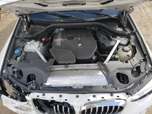 Photo 12 from auction – 2019 BMW X4 XDRIVE3 with VIN 5UXUJ3C55KLG54759