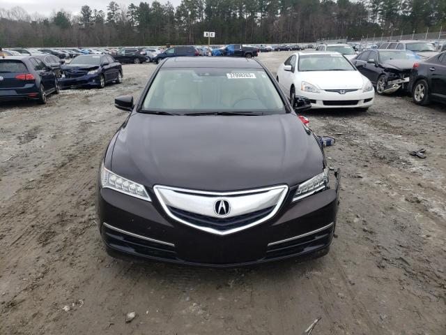Photo 5 from auction – 2015 ACURA TLX TECH with VIN 19UUB2F50FA012423