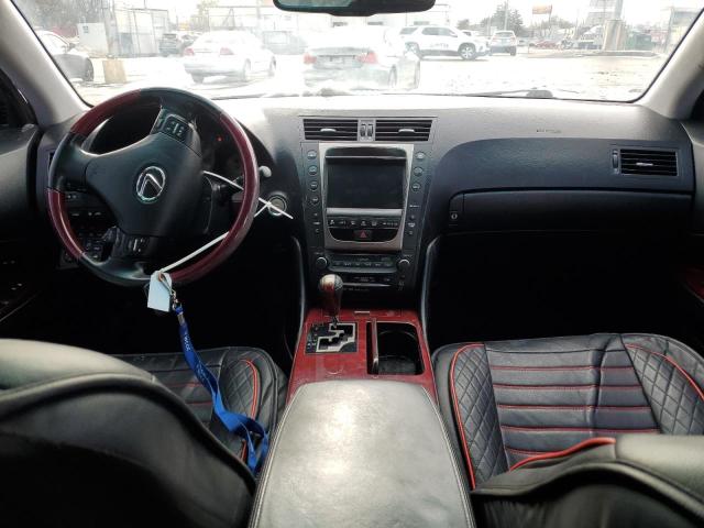 Photo 8 from auction – 2007 LEXUS GS 350 with VIN JTHBE96S170022086