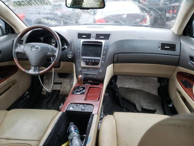 Photo 8 from auction – 2006 LEXUS GS 300 with VIN JTHCH96S560017676