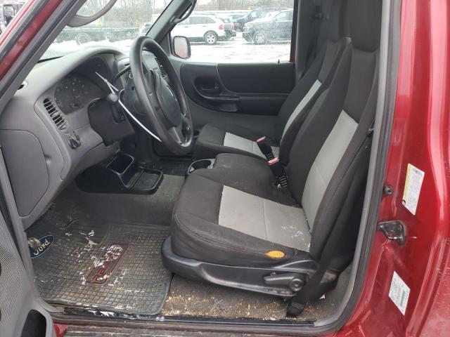 Photo 7 from auction – 2005 FORD RANGER with VIN 1FTYR11U75PA53373
