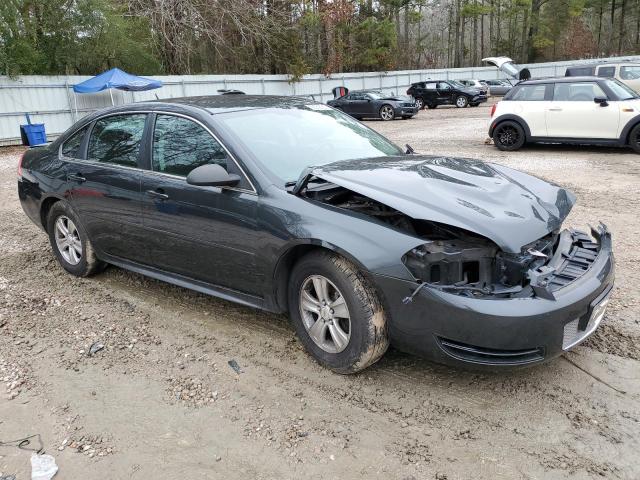 Photo 4 from auction – 2014 CHEVROLET IMPALA LIM with VIN 2G1WA5E35E1156501