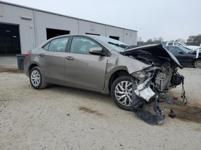 Photo 4 from auction – 2018 TOYOTA COROLLA L with VIN 5YFBURHE7JP849437