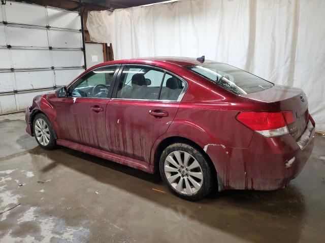 Photo 2 from auction – 2012 SUBARU LEGACY 2.5 with VIN 4S3BMBK67C3013020