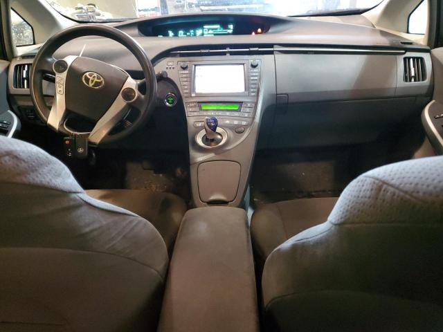 Photo 8 from auction – 2010 TOYOTA PRIUS with VIN JTDKN3DU8A5159250