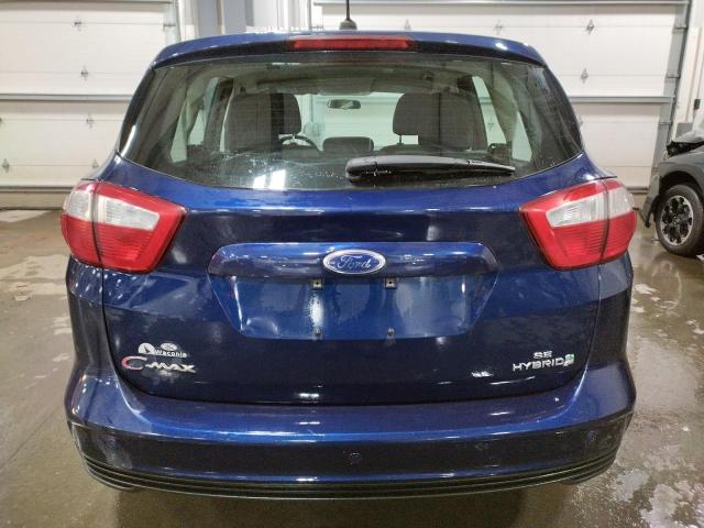 Photo 6 from auction – 2016 FORD C-MAX SE with VIN 1FADP5AU2GL110882