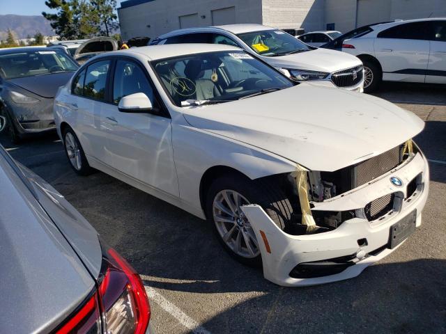Photo 4 from auction – 2016 BMW 320 I with VIN WBA8A9C56GK617698