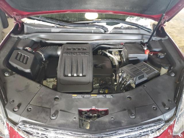 Photo 11 from auction – 2016 CHEVROLET EQUINOX LT with VIN 2GNALDEK8G6343032