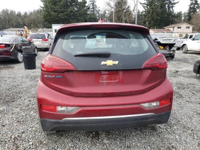 Photo 6 from auction – 2017 CHEVROLET BOLT EV LT with VIN 1G1FW6S02H4128116