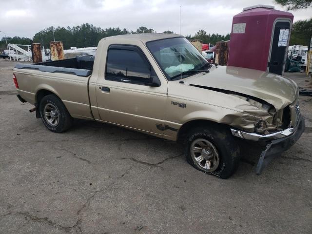 Photo 4 from auction – 2001 FORD RANGER with VIN 1FTYR10C01TA34917
