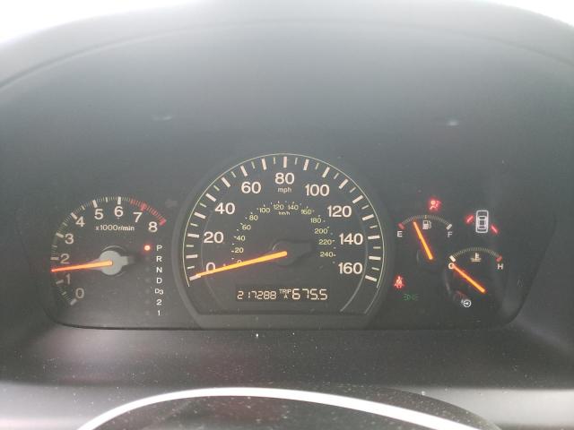 Photo 9 from auction – 2003 HONDA ACCORD EX with VIN JHMCM56603C051669