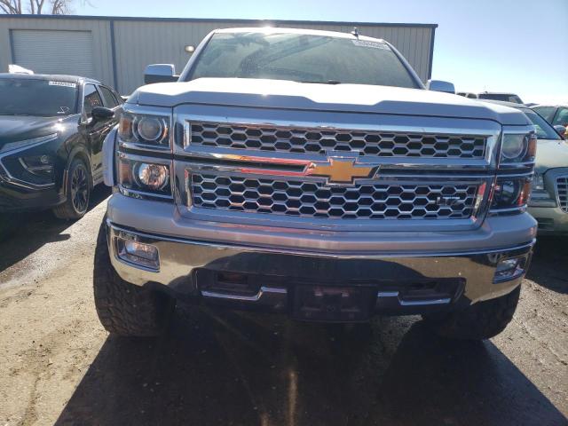 Photo 5 from auction – 2014 CHEVROLET SILVERADO with VIN 3GCUKSEC7EG297524