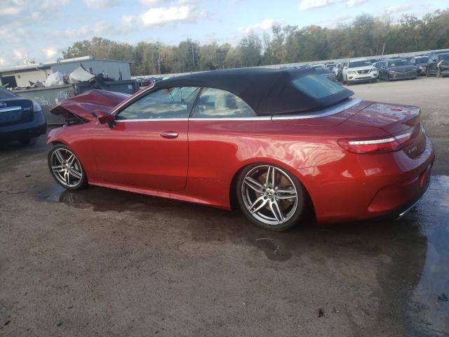Photo 2 from auction – 2018 MERCEDES-BENZ E 400 with VIN WDD1K6FB7JF060470