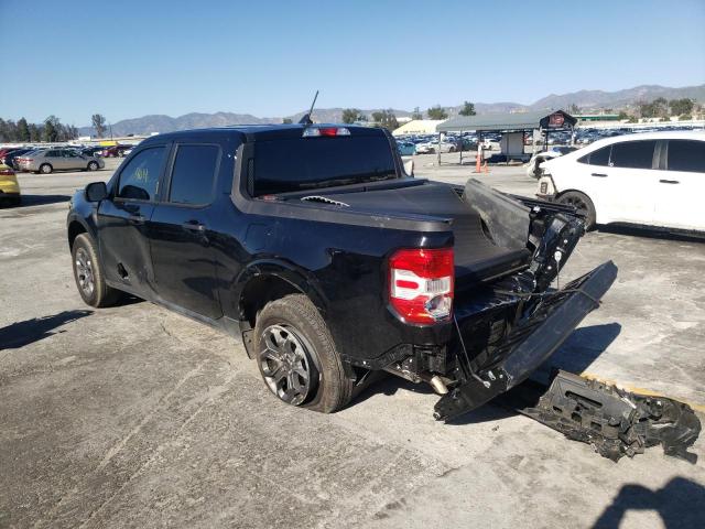 Photo 2 from auction – 2022 FORD MAVERICK X with VIN 3FTTW8E34NRA67138
