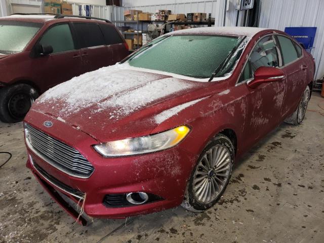 Photo 1 from auction – 2015 FORD FUSION TIT with VIN 3FA6P0K92FR269004