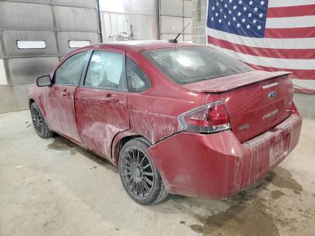 Photo 2 from auction – 2010 FORD FOCUS SES with VIN 1FAHP3GNXAW114626