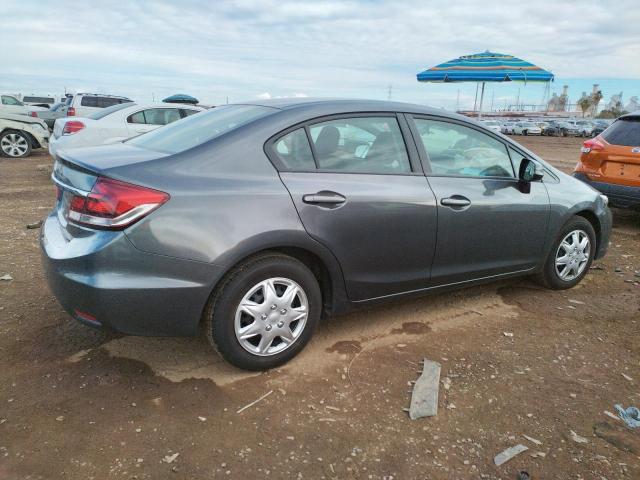 Photo 3 from auction – 2013 HONDA CIVIC LX with VIN 2HGFB2F54DH553689