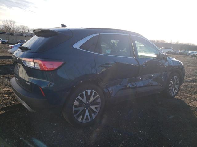 Photo 3 from auction – 2020 FORD ESCAPE TIT with VIN 1FMCU9DZ3LUB37831