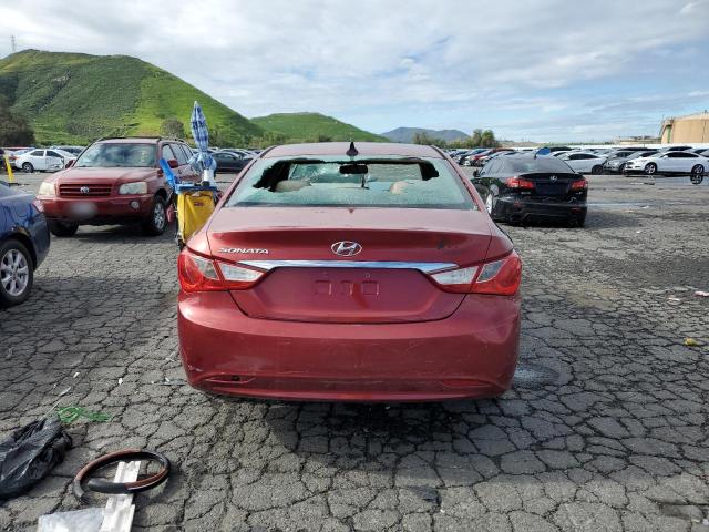Photo 6 from auction – 2011 HYUNDAI SONATA GLS with VIN 5NPEB4AC5BH294968