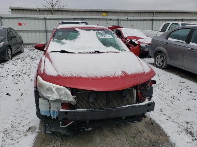 Photo 5 from auction – 2012 TOYOTA CAMRY SE with VIN 4T1BK1FK5CU520933