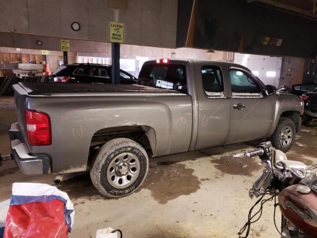 Photo 3 from auction – 2007 CHEVROLET SILVERADO with VIN 1GCEC19X07Z603183