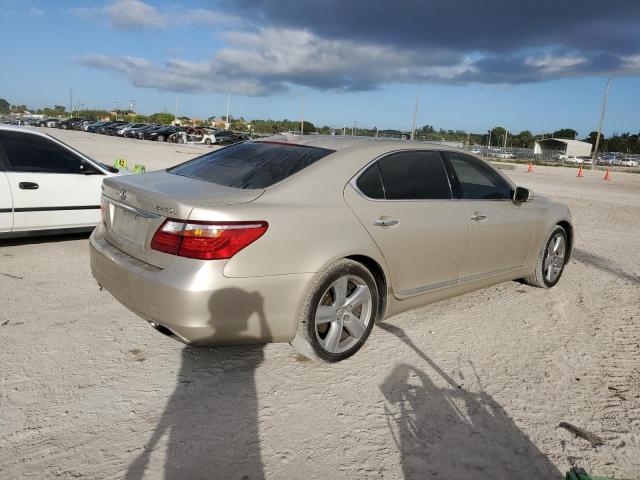 Photo 3 from auction – 2010 LEXUS LS 460L with VIN JTHGL5EF0A5040906