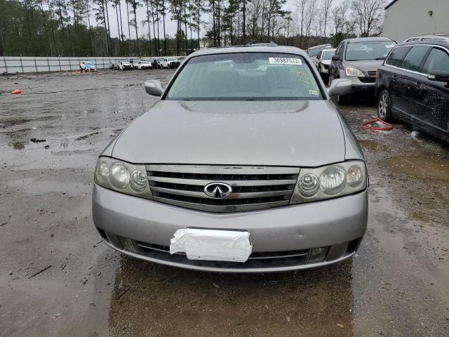 Photo 5 from auction – 2004 INFINITI M45 with VIN JNKAY41E94M401266