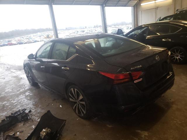 Photo 2 from auction – 2019 NISSAN ALTIMA PLA with VIN 1N4BL4FV8KC179390