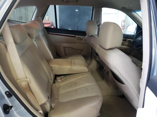 Photo 11 from auction – 2007 HYUNDAI SANTA FE G with VIN 5NMSG13D97H061110