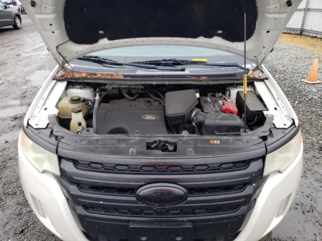 Photo 12 from auction – 2011 FORD EDGE SEL with VIN 2FMDK3JC4BBB53628