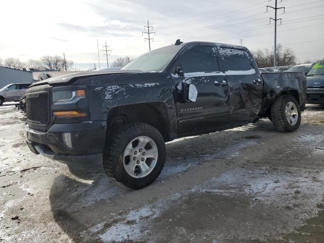 CHEVROLET SILVERADO 2018 with VIN 3GCUKREC8JG608400 - Photo from auction