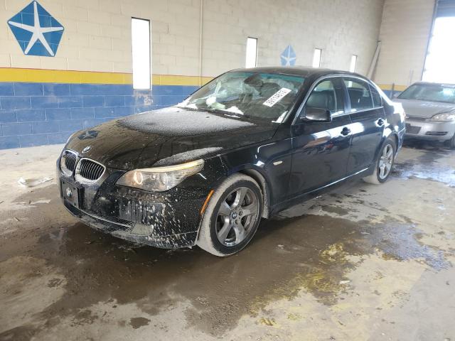 BMW 535 XI 2008 with VIN WBANV93568CZ64211 - Photo from auction