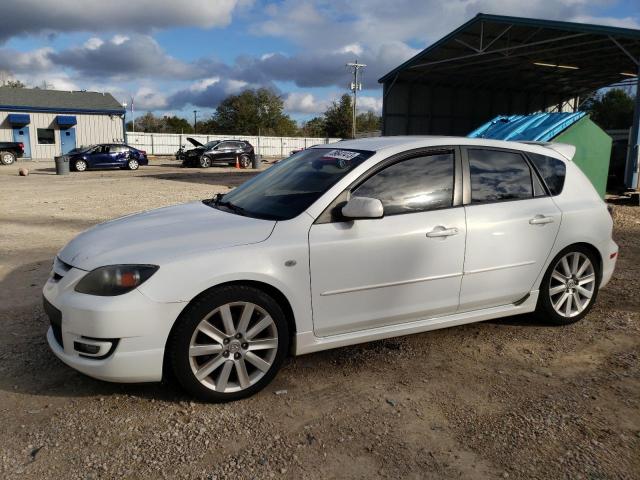 MAZDA SPEED 3 2008 with VIN JM1BK34L381182646 - Photo from auction