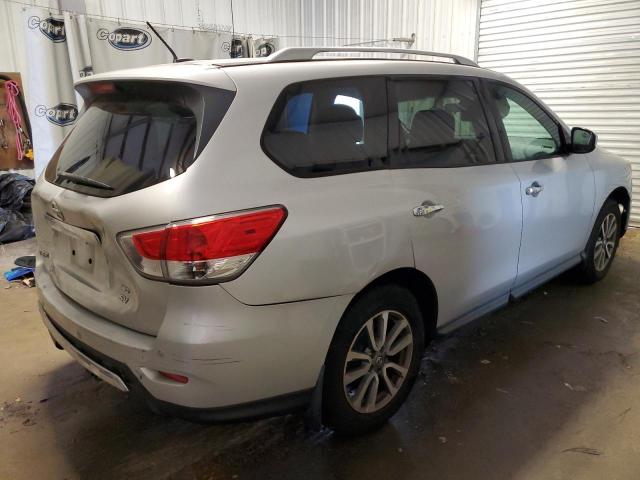 Photo 3 from auction – 2014 NISSAN PATHFINDER with VIN 5N1AR2MM1EC616391