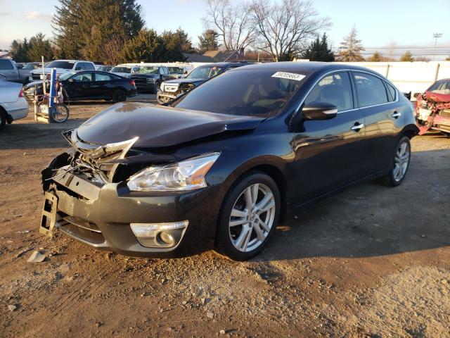 NISSAN ALTIMA 3.5 2013 with VIN 1N4BL3AP3DC145704 - Photo from auction
