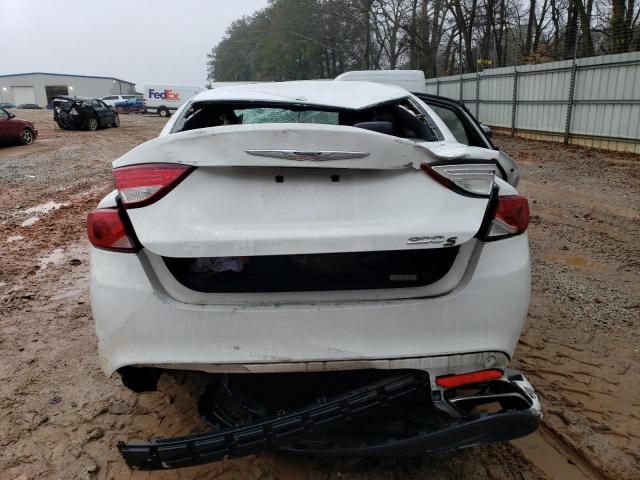 Photo 6 from auction – 2015 CHRYSLER 200 S with VIN 1C3CCCBB1FN670290