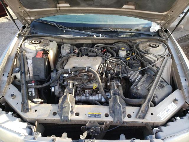 Photo 11 from auction – 2002 BUICK CENTURY CU with VIN 2G4WS52J321225605
