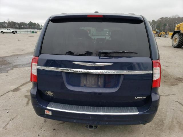 Photo 6 from auction – 2016 CHRYSLER TOWN & COU with VIN 2C4RC1JG0GR212428