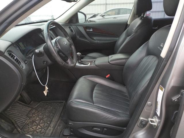 Photo 7 from auction – 2010 INFINITI EX35 BASE with VIN JN1AJ0HR9AM755598