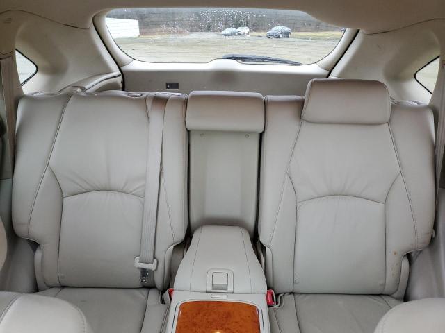 Photo 10 from auction – 2007 LEXUS RX 350 with VIN 2T2HK31U27C033786