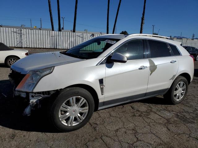 CADILLAC SRX LUXURY 2012 with VIN 3GYFNAE34CS589923 - Photo from auction